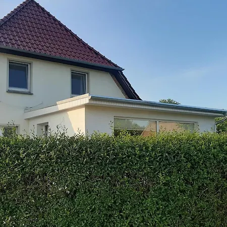 Im Zanderhaus Dolgen am See