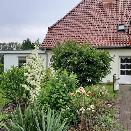 Apartamento Im Zanderhaus