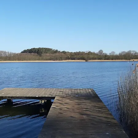 Im Zanderhaus Dolgen am See