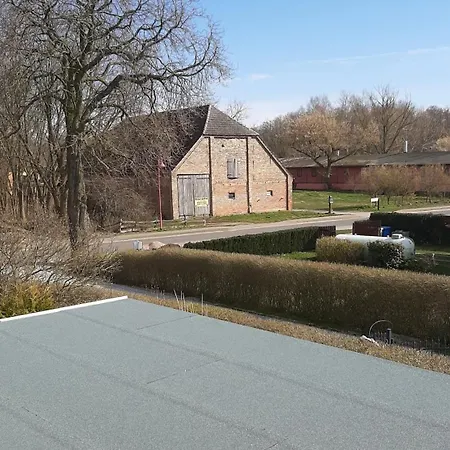 Апартаменты Im Zanderhaus *