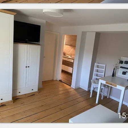 Apartamento Im Zanderhaus Dolgen am See