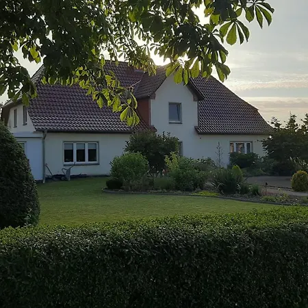 Im Zanderhaus * Dolgen am See