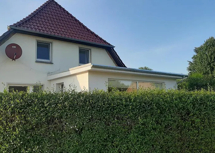 Im Zanderhaus Dolgen am See