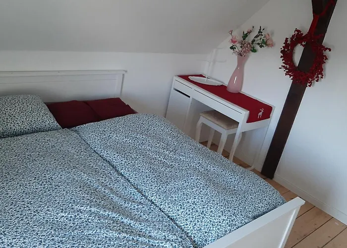 Im Zanderhaus Lägenhet