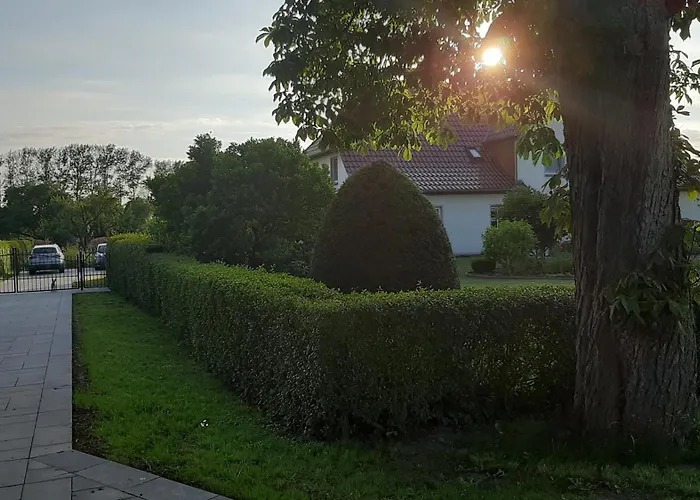 Lägenhet Im Zanderhaus *