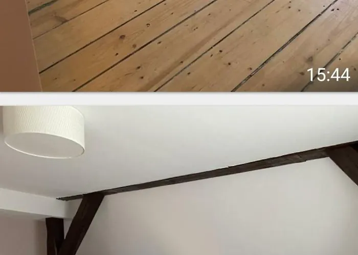 Lägenhet Im Zanderhaus Dolgen am See