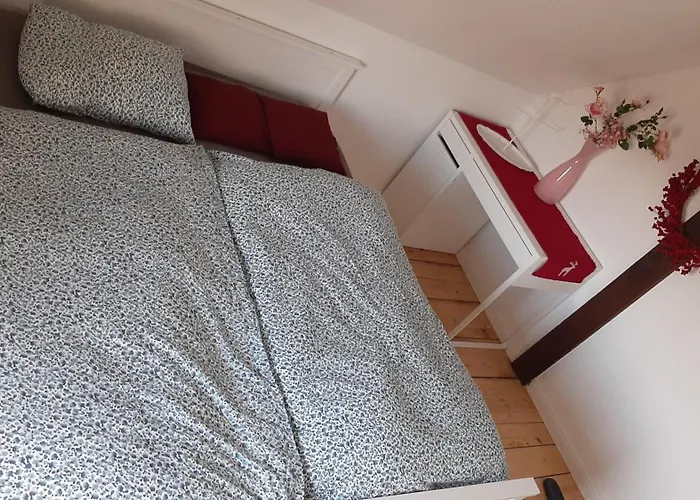 Im Zanderhaus Lägenhet