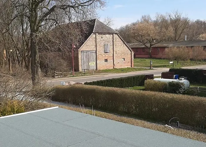 Lägenhet Im Zanderhaus *