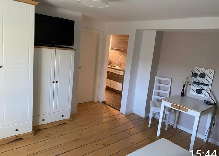 Lägenhet Im Zanderhaus Dolgen am See